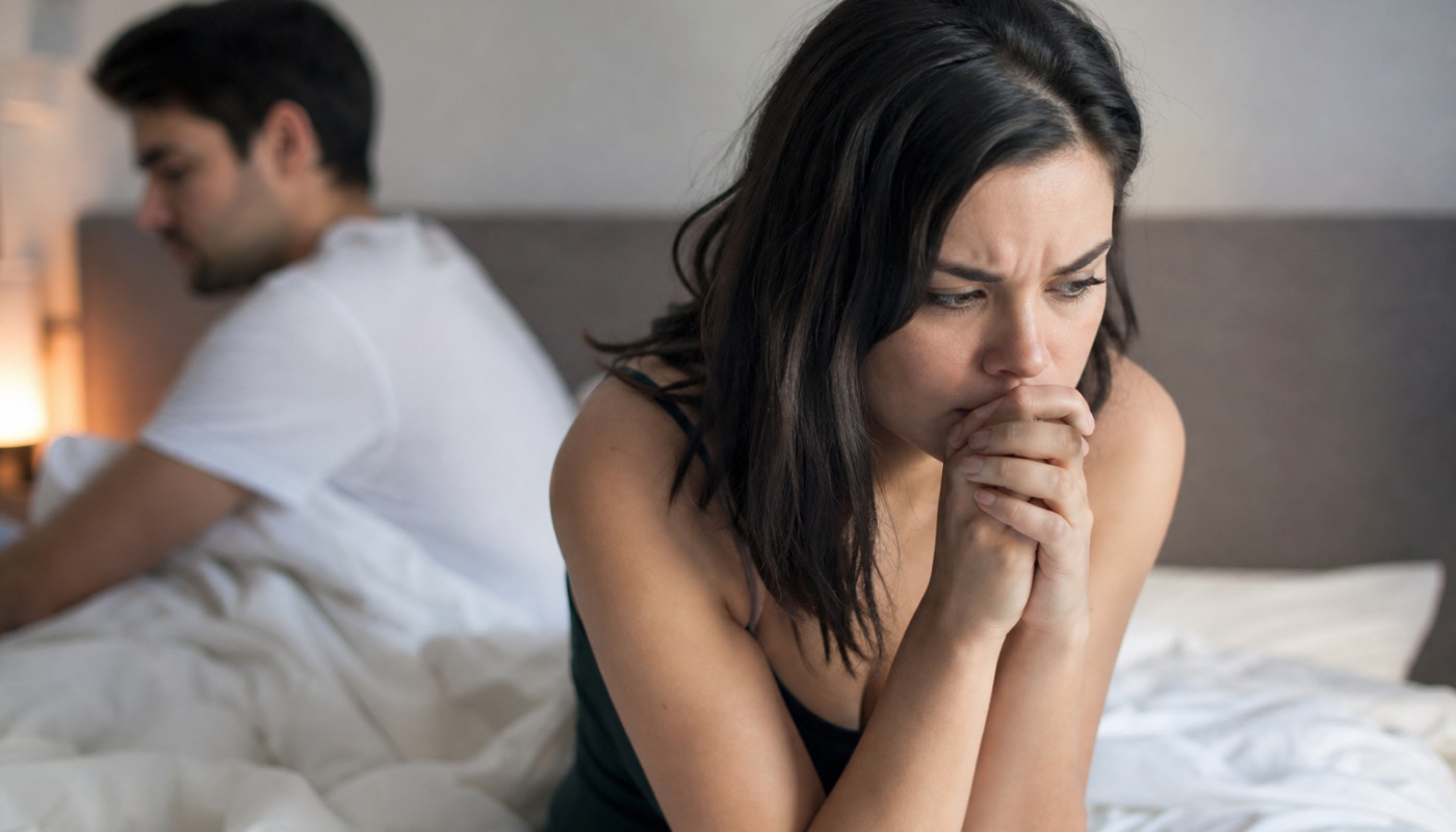 What you weren't told about sex